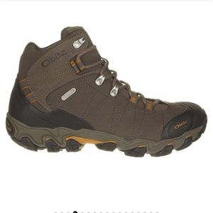 Oboz Bridger Mid-B Dry Hiking Boot
